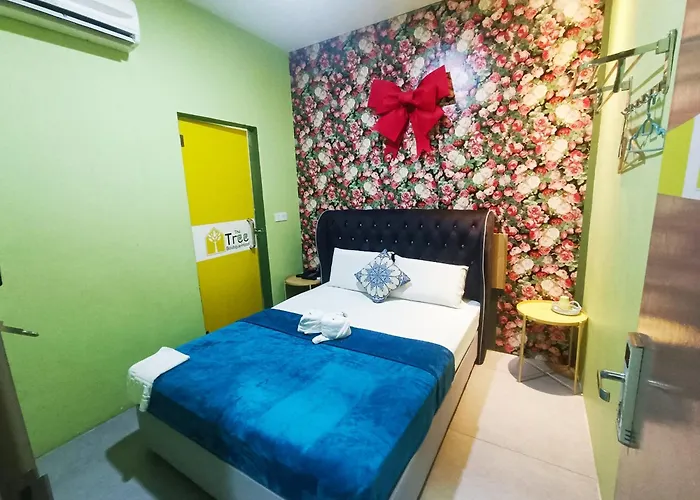 The Tree Boutique Hotel