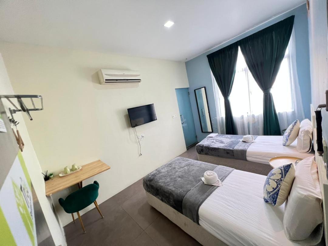 The Tree Boutique Hotel 3*