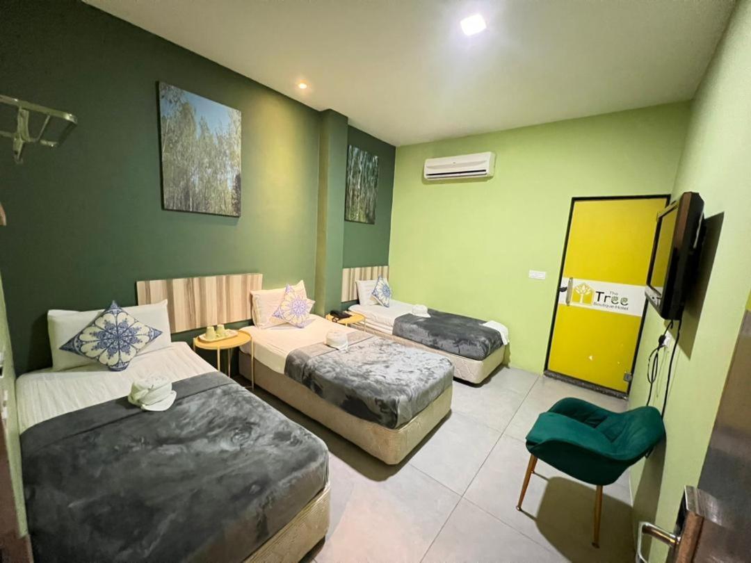 The Tree Boutique 3* Shah Alam