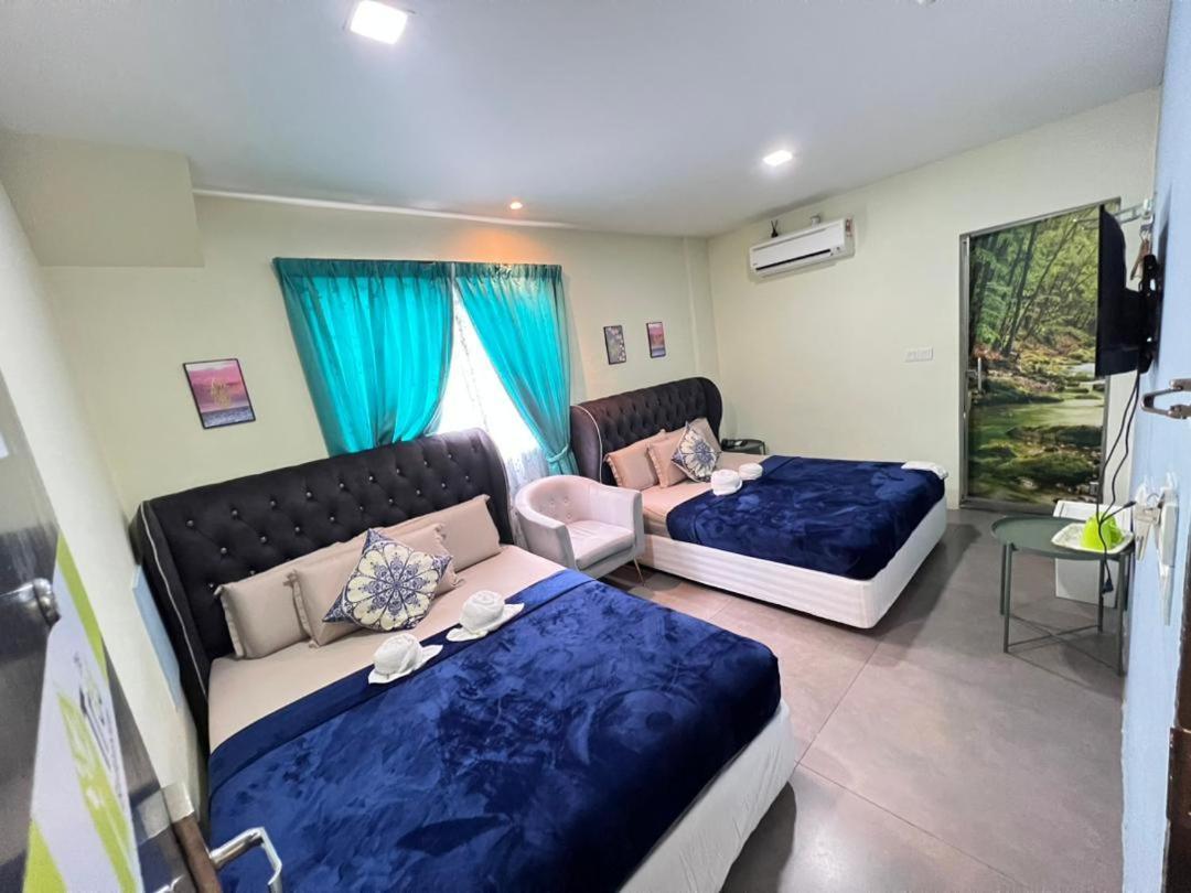 The Tree Boutique Hotel