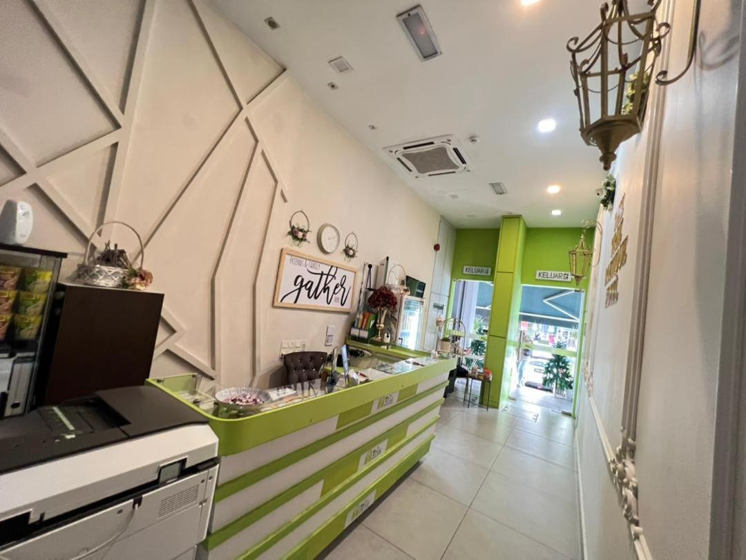 Hotel The Tree Boutique Shah Alam